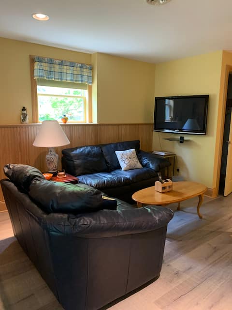 Top Airbnb: Modern studio apartment- Close to Cornell U. in Ithaca