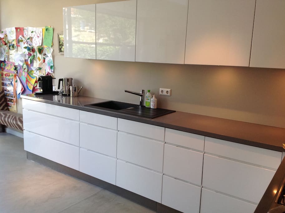 Modern kitchen