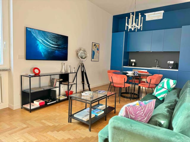 “Alma de Luz”Luxury central Design Home Plebiscito