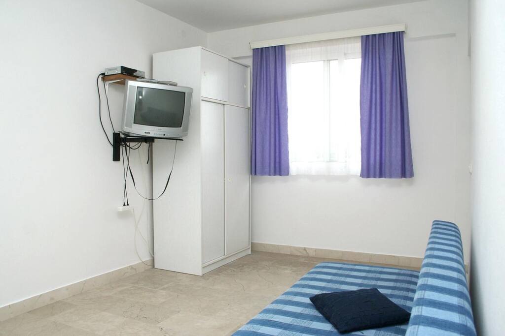 Living room, Surface: 10 m²