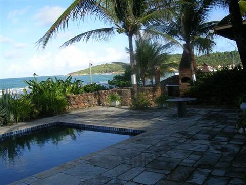 Dreamy Beach House in Gaibu