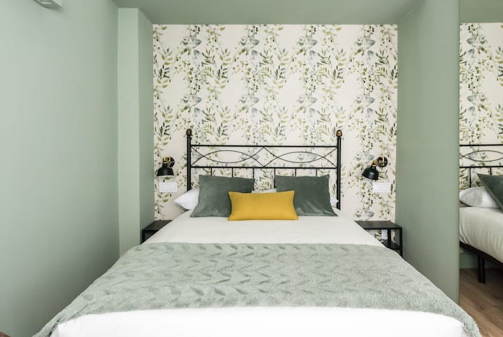 საძინებელი 1