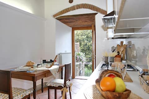 Apartment in the heart of Chianti
