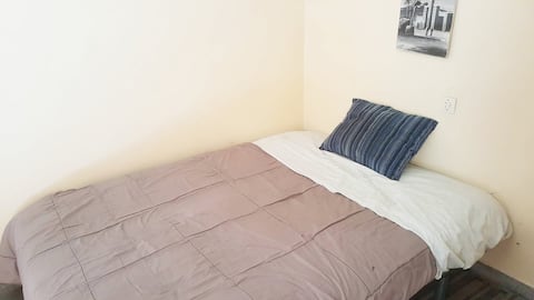 Lovely stay with Rachid, close place to everywhere