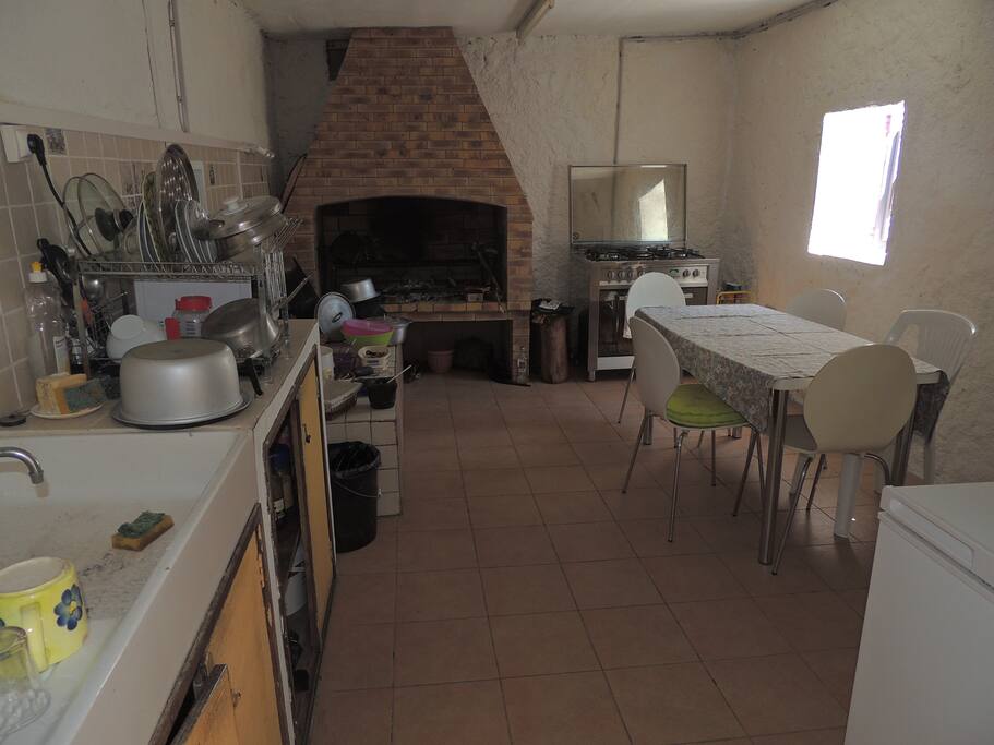 Cuisine traditionnelle ou cuisinière vous avez le choix