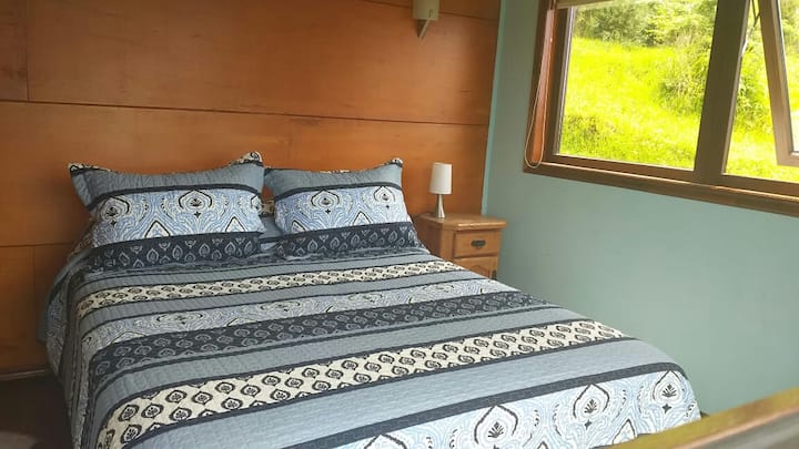 Slaapkamer tweepersoonsbed