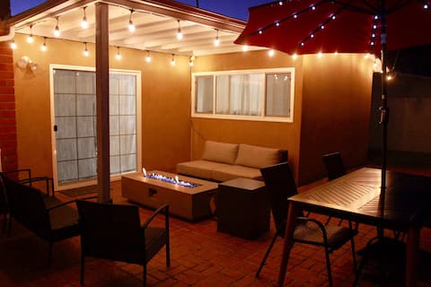 Top performing Airbnb: Chapman university, Disneyland, Anaheim convention in Orange