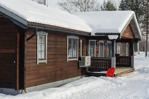 Twin-cabin named Tilde!