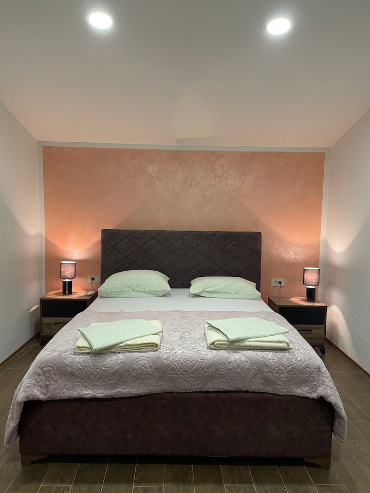 soveværelse et