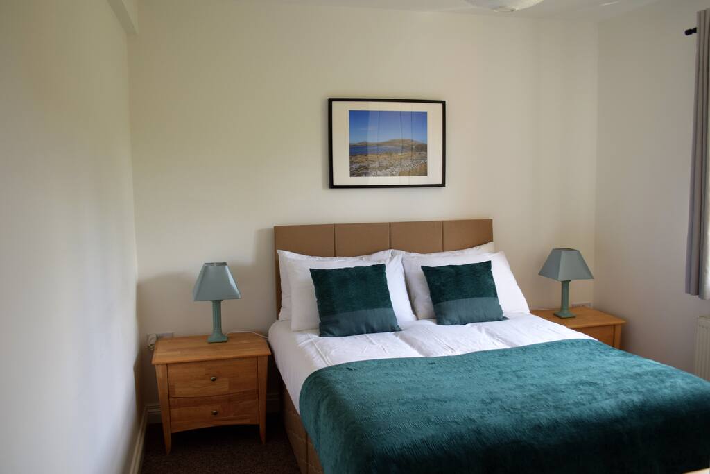 Cosy double room