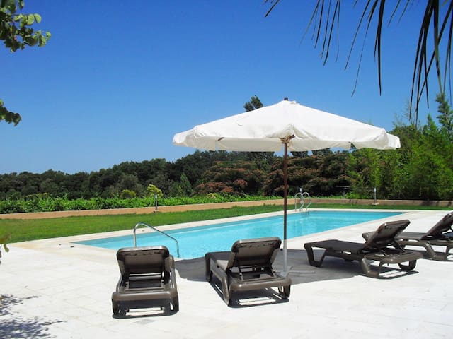 ‘Masia Catalana’ s.XVIII Jardins