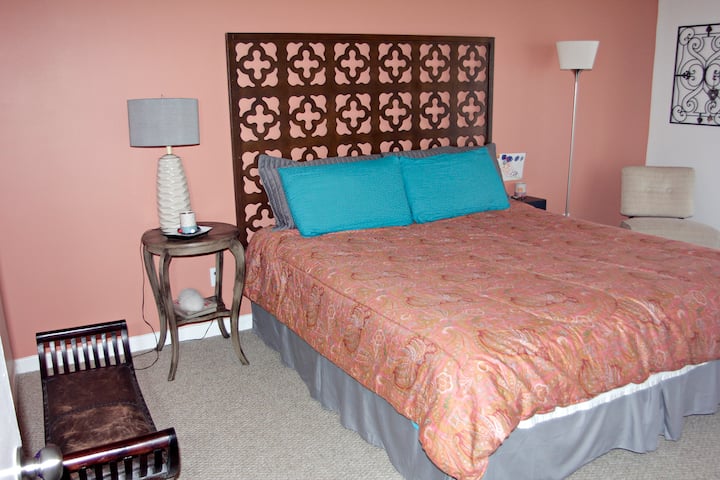 Chumba Mahiri cha Kulala