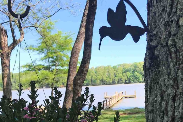 Airbnb Joe Wheeler State Park Cabins At Wheeler Dam Vacation