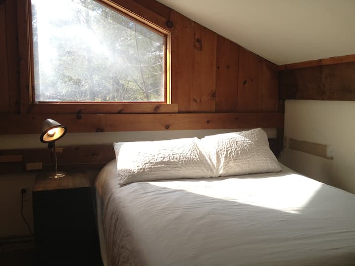 habitación 4 camas tamaño queen