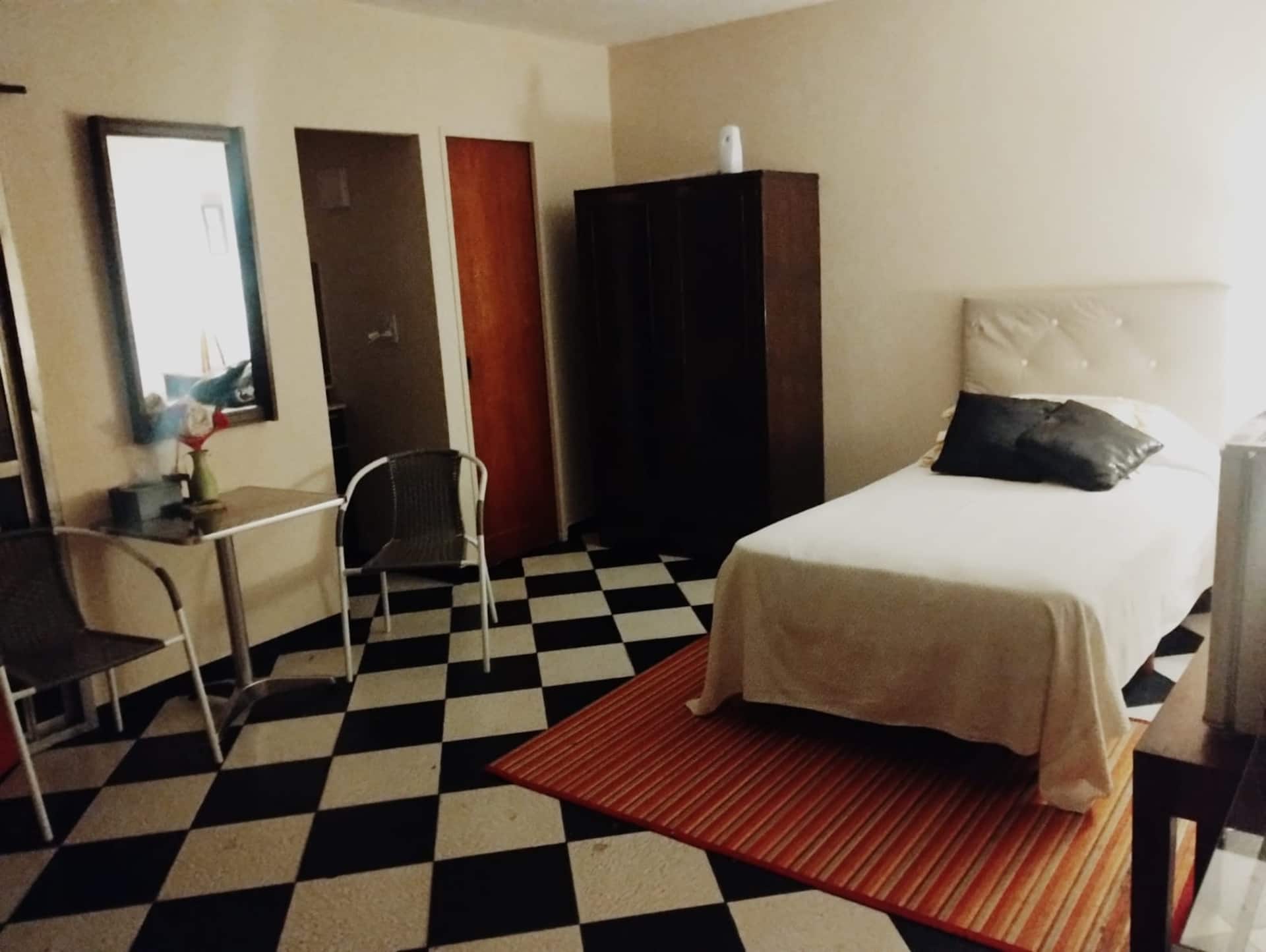 One-bedroom apartment in Vicente López