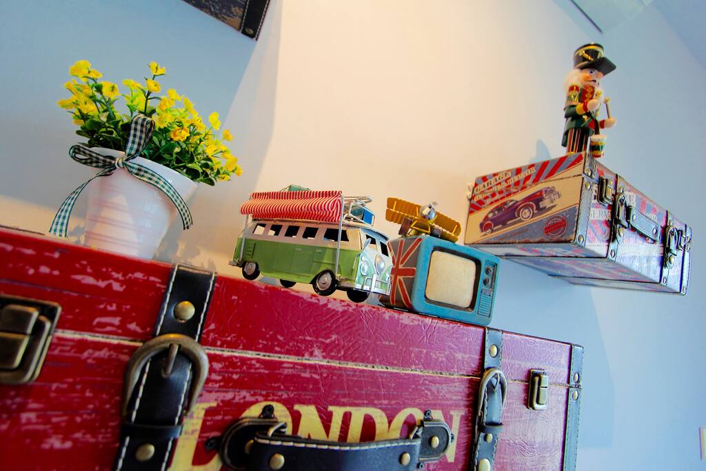 Beautiful Decorated Studio Suite