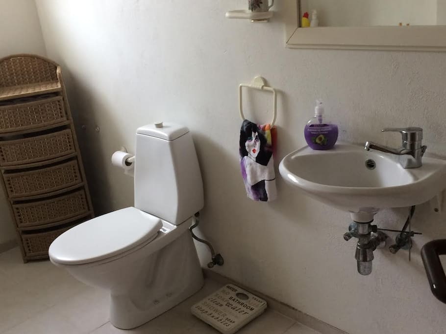 WC