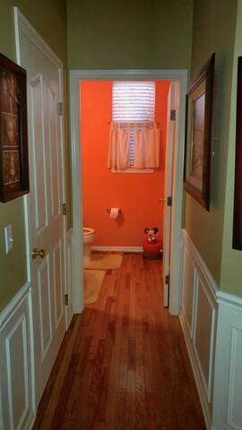 Quaint house great for business travellers