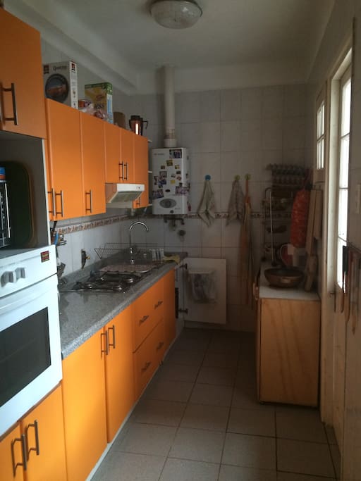 kitchen