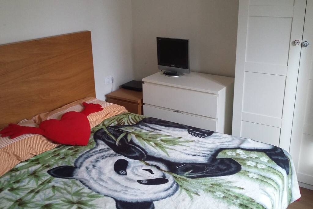 Cama por 2