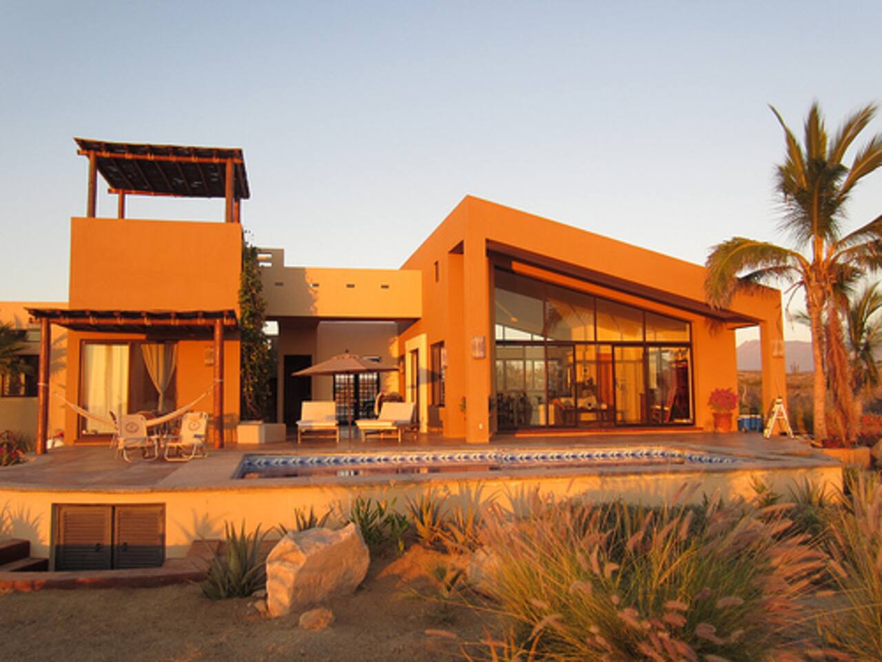 Todos Santos, Baja Dream House Houses for Rent in Todos los Santos, Baja California Sur, Mexico