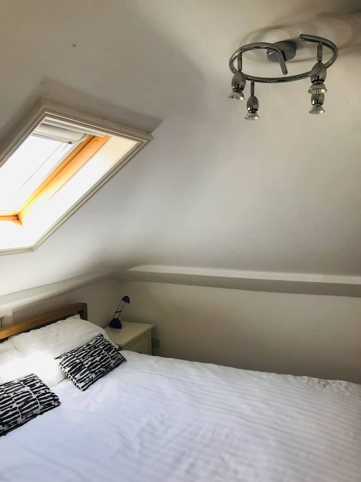 Dormitorio extra grande