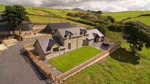 Luxury converted stable