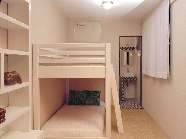 Cerca de Coyoacán ideal para familias 6 personas gallery image 5