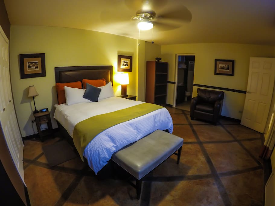 Dormitorio Apartamentos