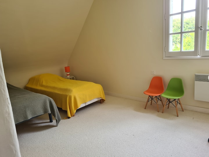 Chambre 1
