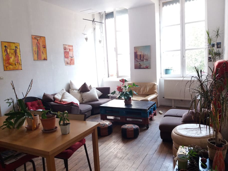 Le Salon