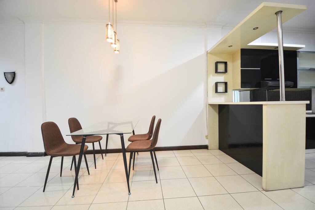 shared kitchen