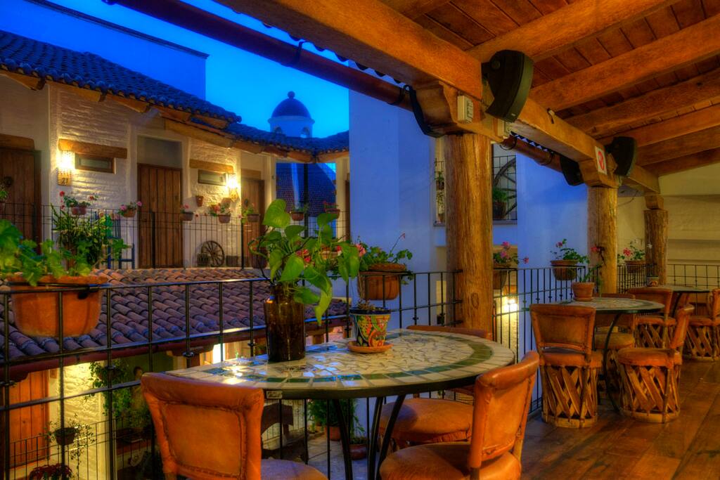 Terraza Patio