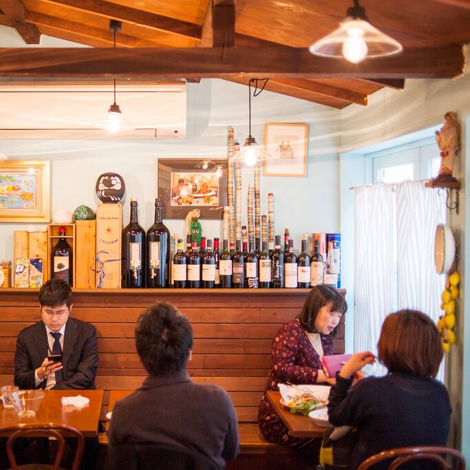 Tsukiji Paradiso의 사진
