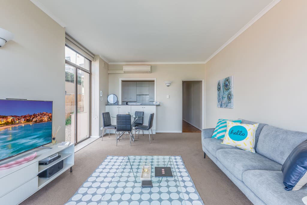 Spacious and Homey