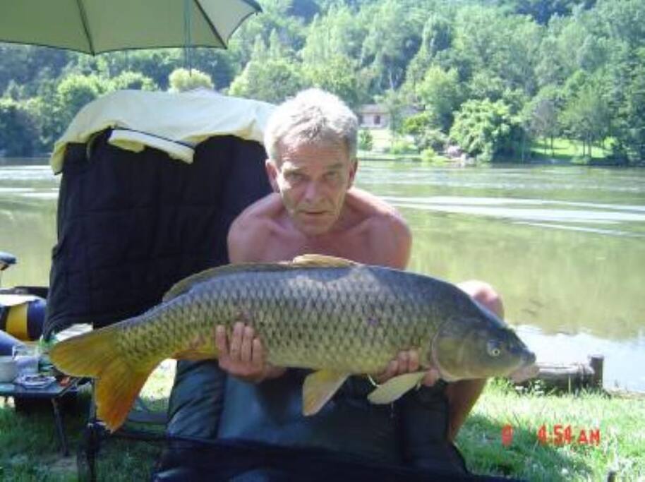 Pour les amateurs de pêche