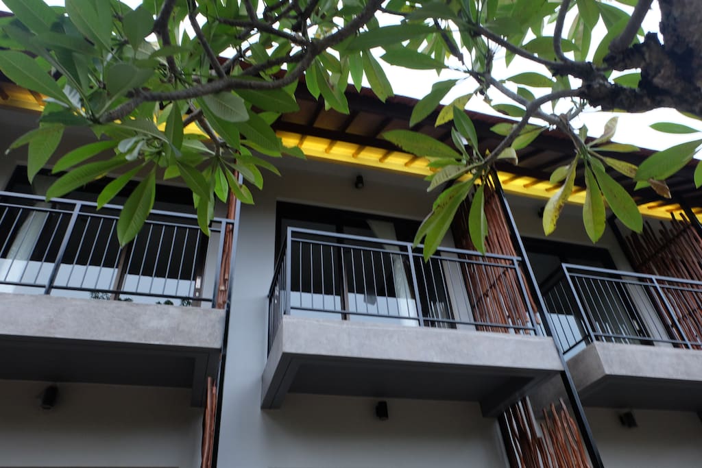 Building - Exterior