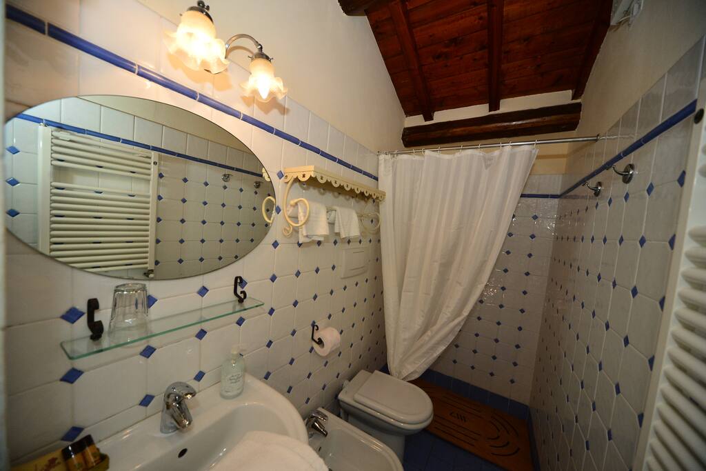 Bagno privato/Private bathroom