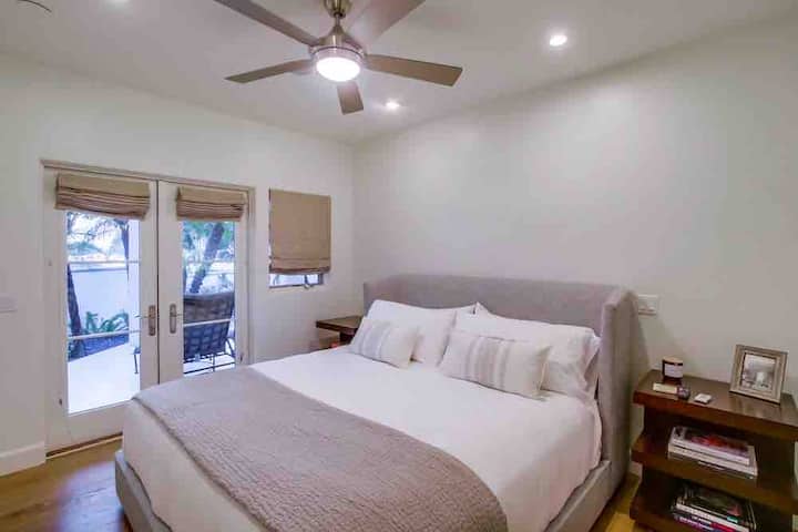 Chumba cha kulala #4 king bedroom en-suite 