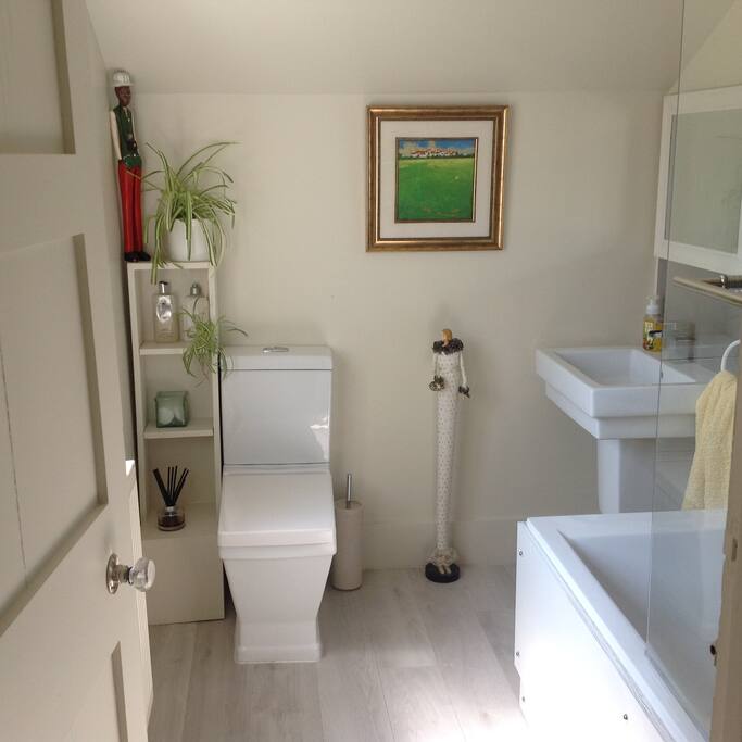 Private Bathroom