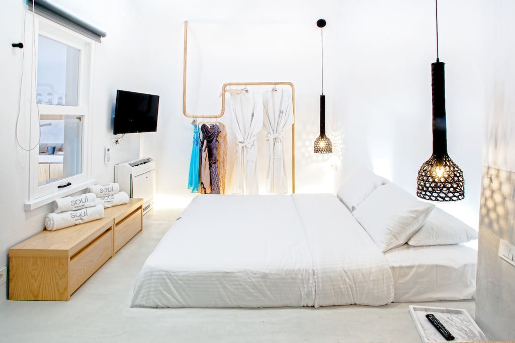 Ground floor bedroom