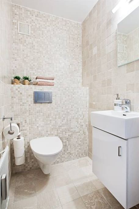 Toilet 1st floor
