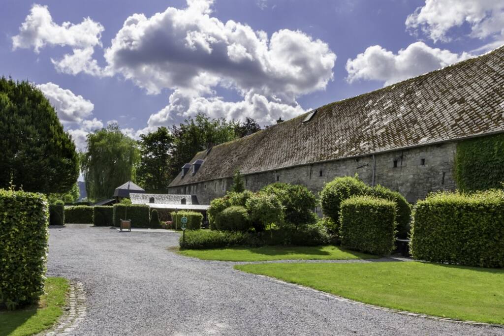 Gîte Ermitage - PMR - label AccessI