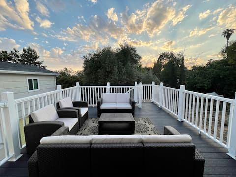 Beautiful SAN DIEGO Home with a view!