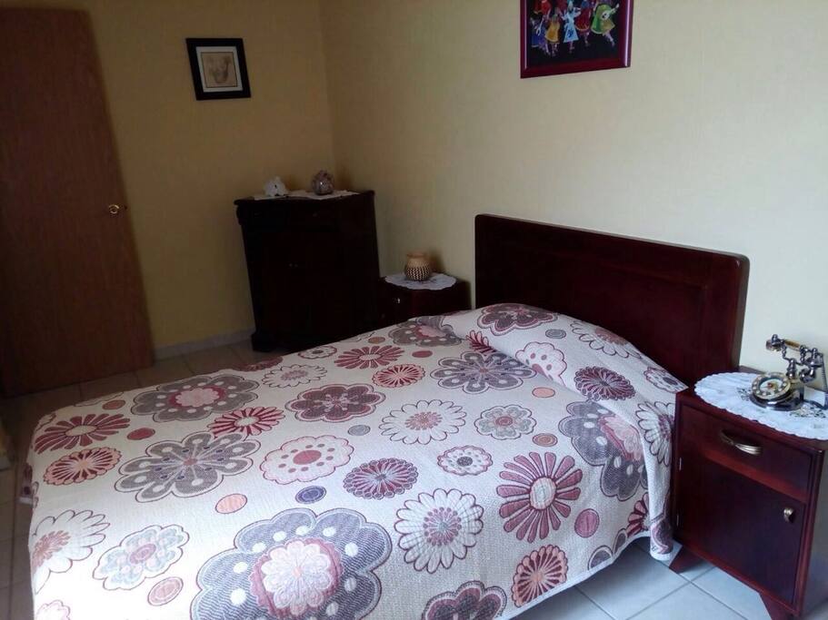 Habitación silenciosa