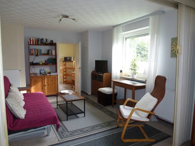 small apartment near A7 / A44