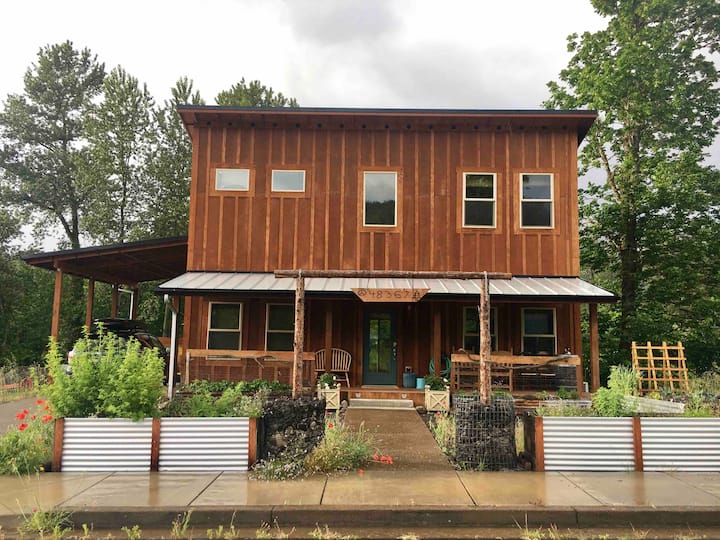 10 Best Airbnb Vacation Rentals In Oakridge, Oregon Updated 2024