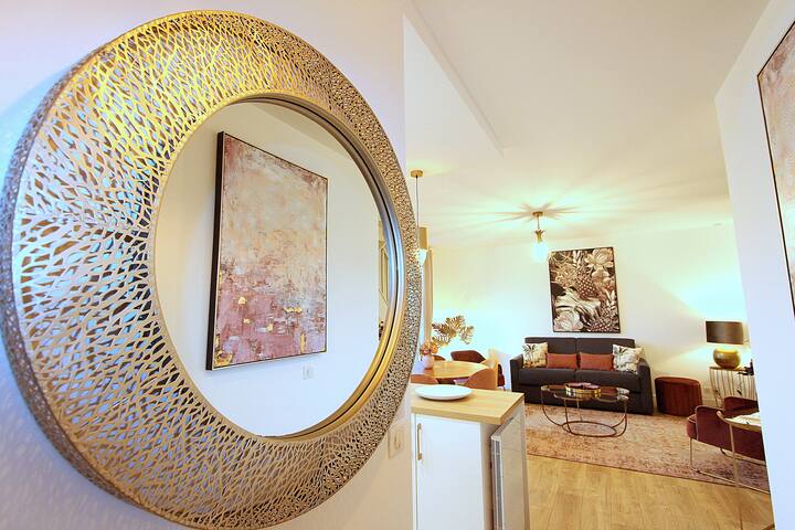 Elbe12 Charming Apartement Next Disneyland Paris Condos Zur Miete In Serris Ile De France Frankreich