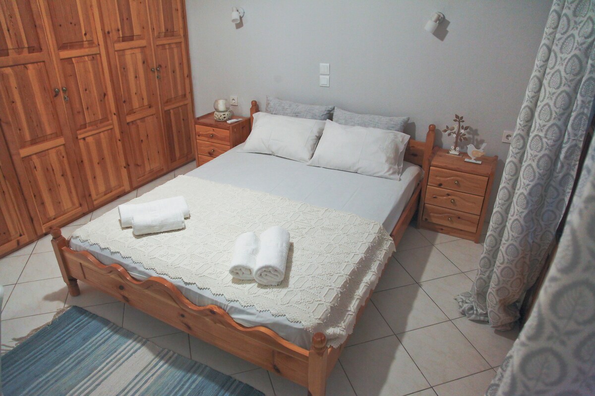 חדר שינה לבן