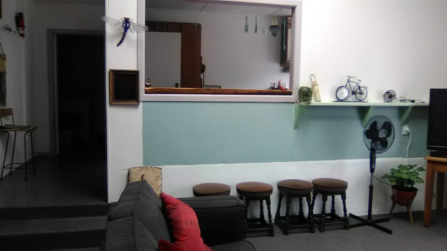 The Kaikohe Dairy Co-op Apartment 4